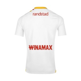 Jalkapallo Peliasut RC Lens Kolmas Pelipaita 2023-24 Lyhythihainen